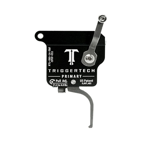 TRIGGERTECH Rem700 Primary gir en presis avtrekksopplevelse med Frictionless Release Technology™, kort overtrekk og høy pålitelighet for Remington 700.