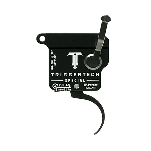 TRIGGERTECH Rem700 Special gir en krystallklar avtrekk, null krype, kort overtravel og pålitelighet i alle forhold, perfekt for Remington 700.