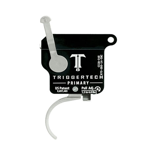 TRIGGERTECH Rem700 Primary gir en presis avtrekk med Frictionless Release Technology™, kort overtrekk og pålitelighet selv under tøffe forhold.