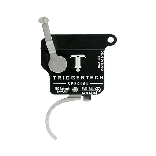 TRIGGERTECH REM700 SPECIAL gir en presis og pålitelig avtrekk med Frictionless Release Technology™, perfekt for Remington 700-rifler.