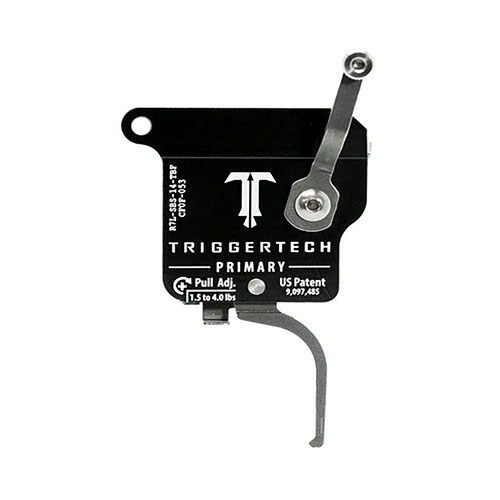 Oppgrader til TRIGGERTECH REM700 PRIMARY for forbedret presisjon og pålitelighet med Frictionless Release Technology™ og korrosjonsbestandige komponenter.