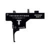TRIGGERTECH Weatherby Mark V Primary har Frictionless Release Technology™, null-kryp, kort over-travel og eksepsjonell pålitelighet i alle miljøer.