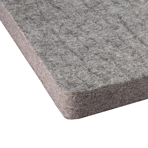 VFGs seat felt gir en varm og tørr sitteplass, laget av 20mm tykk ullfilt med vannavvisende impregnering, perfekt for jakt og skyting.