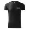 x GTS Call of The Jay T-Shirt Unisex er en slitesterk, sporty t-skjorte i 100% bomull, med GTS-logo og Eurasian Jay-trykk, perfekt for hverdagsbruk.