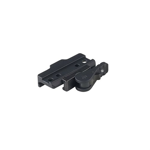 AD-170 basen er laget av 6061 T6 aluminium, har QD Auto Lock Lever for enkel montering, og kan brukes med flere risere for allsidig bruk.