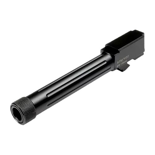 Alpha Wolf løp gir eksepsjonell presisjon og pålitelighet, laget av stress-utsatt 416 rustfritt stål med SBN belegg, for enkel installasjon og varmespredning.