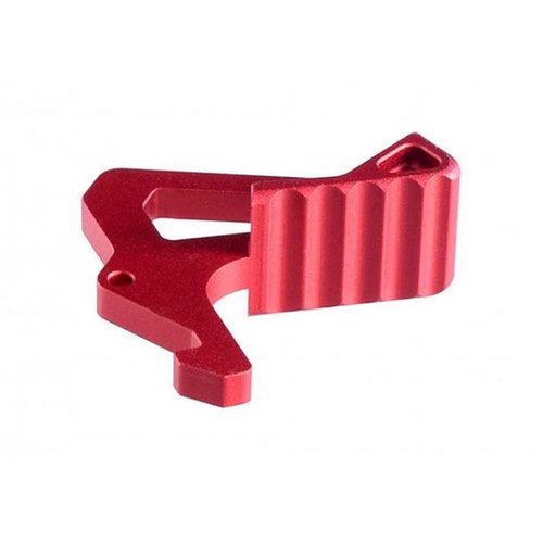 SI AR-LATCH gir funksjonalitet og et aggressivt utseende til din AR, med ergonomisk design for enklere lading under ekstreme forhold. Kvalitet uten sidestykke!