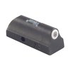 STANDARD DOT TRITIUM SIGHTS gir høy synlighet med Tritium for enkel sikting i alle lysforhold, perfekt for skjulte våpen som Ruger LCR.