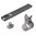 XS SIGHT SYSTEMS SHOTRAIL RAIL & REAR SIGHT TRITIUM FRONT MOSS 500/590/930