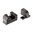 XS SIGHT SYSTEMS F8 NIGHT SIGHT FOR SIG P320, P225, P229, SPRINGFIELD XD