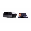 XS® R3D Night Sights gir en lys og tydelig sikteopplevelse med tritium, Ember™ Glow Dot-teknologi og høy kontrast for rask og presis skyting.
