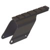Lettvekts SHOTGUN SCOPE MOUNT for Remington 870 gir stabil støtte for kikkertsikte uten boring. Enkel installasjon med inkluderte bolter, tåler kraftig rekyl.