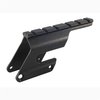 Lettvekts shotgun scope mount for Remington 1100/11-87 20GA gir stabil støtte for kikkertsikte, enkel installasjon uten boring, og tåler kraftig rekyl.