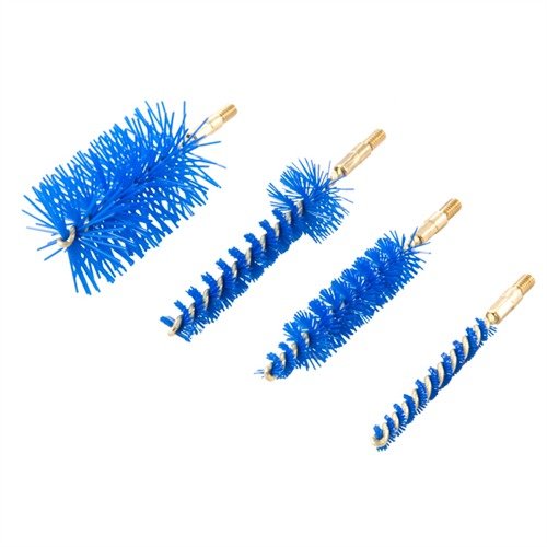 AR-15/M16 ELIMINATOR™ AR-15 BRUSH PAK inneholder slitesterke Nyflex™ børster for grundig rengjøring av .223/5.56mm, uten risiko for riper.