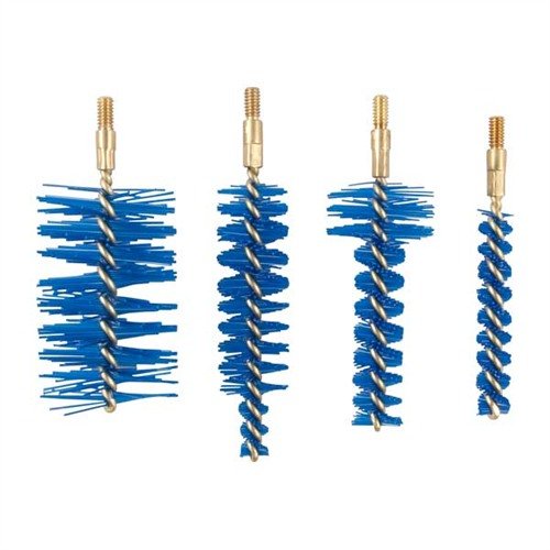 Dette settet inneholder robuste Nyflex™ nylonbørster som er perfekt for AR-308, med fleksible børster som rengjør effektivt uten å skade bore.