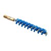IOSSO NYFLEX rifle bore brushes gir langvarig rengjøring av håndvåpen, rifler og hagler, med fleksible Nyflex-borst som ikke skader bore.