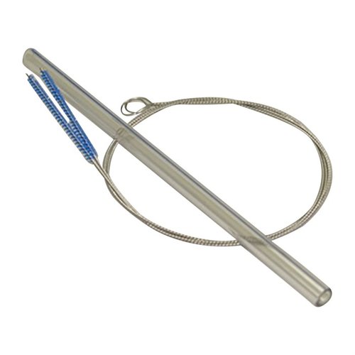 IOSSO AR Rifle Gas Tube Cleaning Kit lar deg rense gassrøret på AR-10 og AR-15 uten demontering, med en patentert design for effektiv rengjøring.