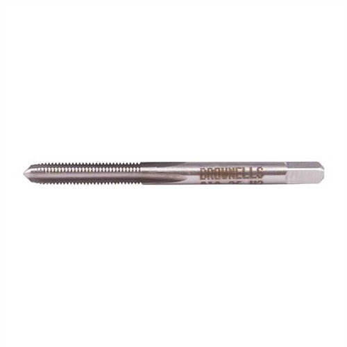 IRWIN Wire Gauge Carbon Taps gir presise og holdbare gjenger for våpenkomponenter, laget av karbonstål for enkel fjerning av bruddstykker.