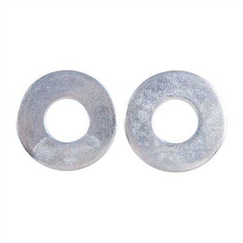 ARBOR ADAPTERS konverterer 1" arbor åpning til mindre motoraksler, mens SHAFT FLANGES gir ekstra støtte og låser poleringshjulene sikkert.
