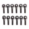 SLING SWIVEL STUD KIT fra UNCLE MIKES gir deg alt du trenger av swivel stud-deler, sparer penger og tid med en praktisk benkeboks.