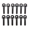 BROWNELLS SLING SWIVEL STUD KIT gir deg alt du trenger av swivel stud-deler, sparer penger og tid med en praktisk benkeboks for enkel tilgang.