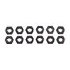 SLING SWIVEL STUD KIT gir deg alle nødvendige deler for å spare tid og penger, med et komplett sett av 10-32 sling studs, skruer og spacers.