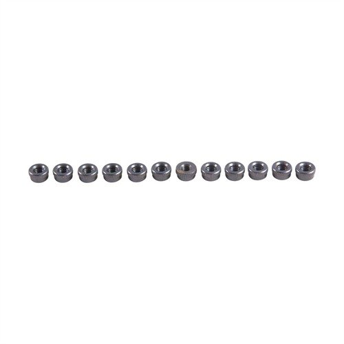 SLING SWIVEL STUD KIT fra UNCLE MIKES gir deg alle nødvendige deler for å spare tid og penger, med 12 pakker av 10-32 gjenger og diverse skruer.