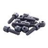 BROWNELLS SLING SWIVEL STUD KIT gir deg alle nødvendige deler for slyngefester, sparer penger og tid med alt samlet i en praktisk benkeboks.