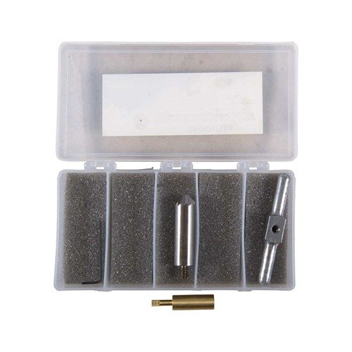 Blanks og blanksverktøy > Barrel Chamfering Tool Kits - Forhåndsvisning
