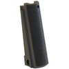 FLAT 1911 mainspring housing med 25 lpi checkering gir optimal grep uten å skade hånden eller klærne, perfekt for konkurranse og taktiske våpen.