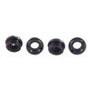 SLIM GRIP SCREW BUSHINGS gir din 1911 Auto et moderne utseende, og lar deg installere slanke grep for bedre komfort og skjult bæring.