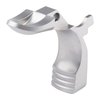 Ed Brown Machined Memory Groove Beavertail grip safety gir en presis passform og bedre kontroll med tre spor for optimal håndposisjon og stabilitet.
