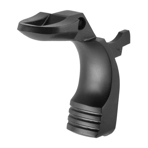 Ed Brown Concealed Carry Grip Safety gir beskyttelse mot hammerbitt uten å gå på kompromiss med kompakthet og skjult bæring, perfekt for 1911-pistoler.