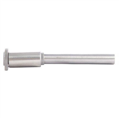 Denne 1911 to-delte guide stangen støtter recoil spring, forhindrer spring bind og gjør nedtaking raskt og enkelt, perfekt for både konkurranse og tjenestebruk.