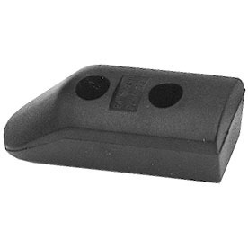 Oppgrader utseendet på magasinene dine med Ed Brown 1911 Magazine Bumper Pads; laget av polymer, gir bedre setning og beskyttelse for magasinet.