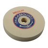 FELT POLISHING WHEELS gir profesjonelle resultater med nøye utvalgte og fabrikktrued 1" brede filthjul for en enestående finish.