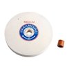 FELT POLISHING WHEELS fra Bacon Felt Company gir en profesjonell finish med 1" brede, nøye utvalgte og fabrikktrued filthjul, ideelle for alle poleringsoppgaver.