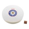 FELT POLISHING WHEELS fra Bacon Felt Company gir en profesjonell finish med 1" brede, nøye utvalgte og fabrikktrudde filthjul for optimal polering.
