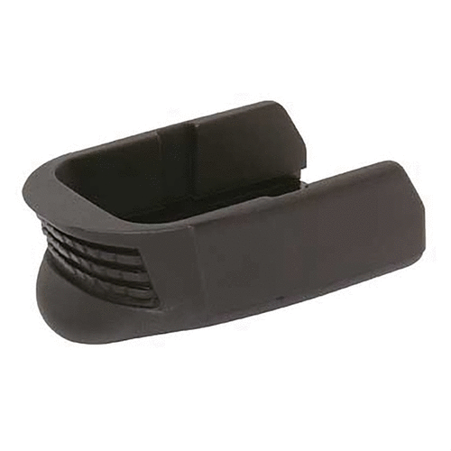 Grip Extension for Glock® 30 gir deg bedre kontroll over rekyl og mer presis skuddsplassering, med en komfortabel utvidelse for lillefingeren.