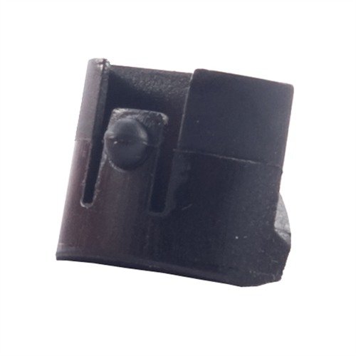 Fyller åpningen i Glock-rammen for jevnere omlasting, holder smuss ute og gir et rent utseende. Passer flere Glock-modeller og festes sikkert.