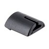 GRIP FRAME INSERT til Glock® fyller åpningen i rammen for jevnere lading, hindrer smuss, gir et rent utseende og festes sikkert med lanyard-hullet.