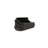 Grip Extension for Glock® gir bedre kontroll over rekyl og mer presise skudd. Den utvidede "hyllen" for lillefingeren forbedrer komforten ved skyting.