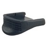 Grip extension for Glock® 29 gir deg bedre kontroll over rekyl og mer presis skyting, med en utvidet "hylle" for lillefingeren for økt komfort.