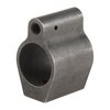 AR-15 GAS BLOCK MK12 gir maksimal klaring for optikk og fri-flyt håndtak. Slank design i 416 rustfritt stål med slitesterk svart oksidfinish.