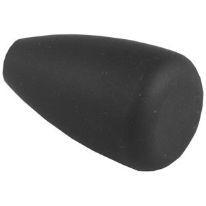 Oversized og forlenget boltknott gir bedre kontroll og enklere håndtering av rifler, laget av lett 7075 T6 aluminium for optimal ytelse.