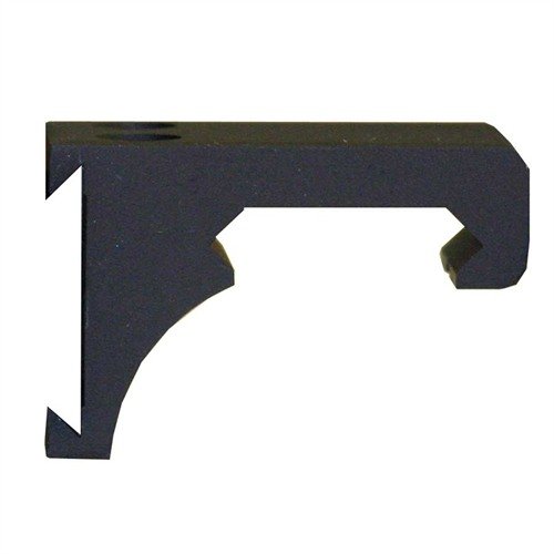 Denne machined aluminum festet lar deg montere Sniper Tool Designs Angle Co-Sine Indicator (ACI) direkte på MIL STD 1913, uten å skade monteringen.