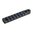 BADGER ORDNANCE PICATINNY BIPOD ACCESSORY RAIL BLACK