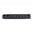 BADGER ORDNANCE PICATINNY BIPOD ACCESSORY RAIL BLACK