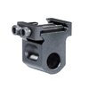 Badger Ordnance Low Profile Harris Bipod Mount gir en strømlinjeformet og sterk festepunkt for Harris BRM-S bipoder, laget av 7075 T6 aluminium for langvarig bruk.