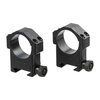 MAXIMIZED SCOPE RINGS fra BADGER ORDNANCE er robuste 30mm stålringer som sikrer store kikkertsikter på hard-recoil våpen, med optimal høyde for AR-15, AR-10 og SR-25.